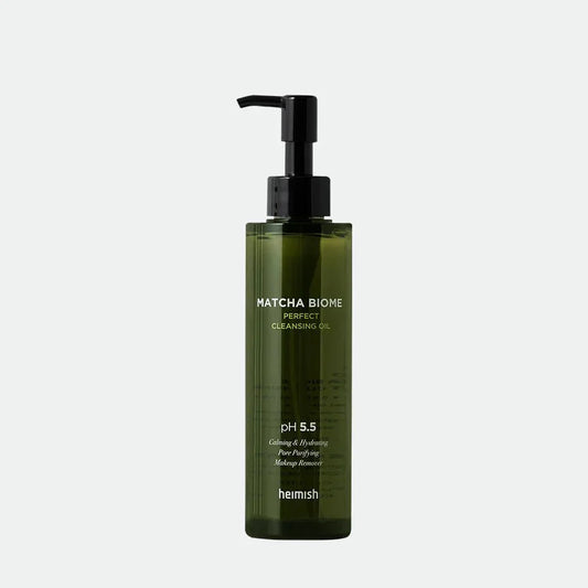 Heimish- Matcha Biome- Perfect Cleansing Oil