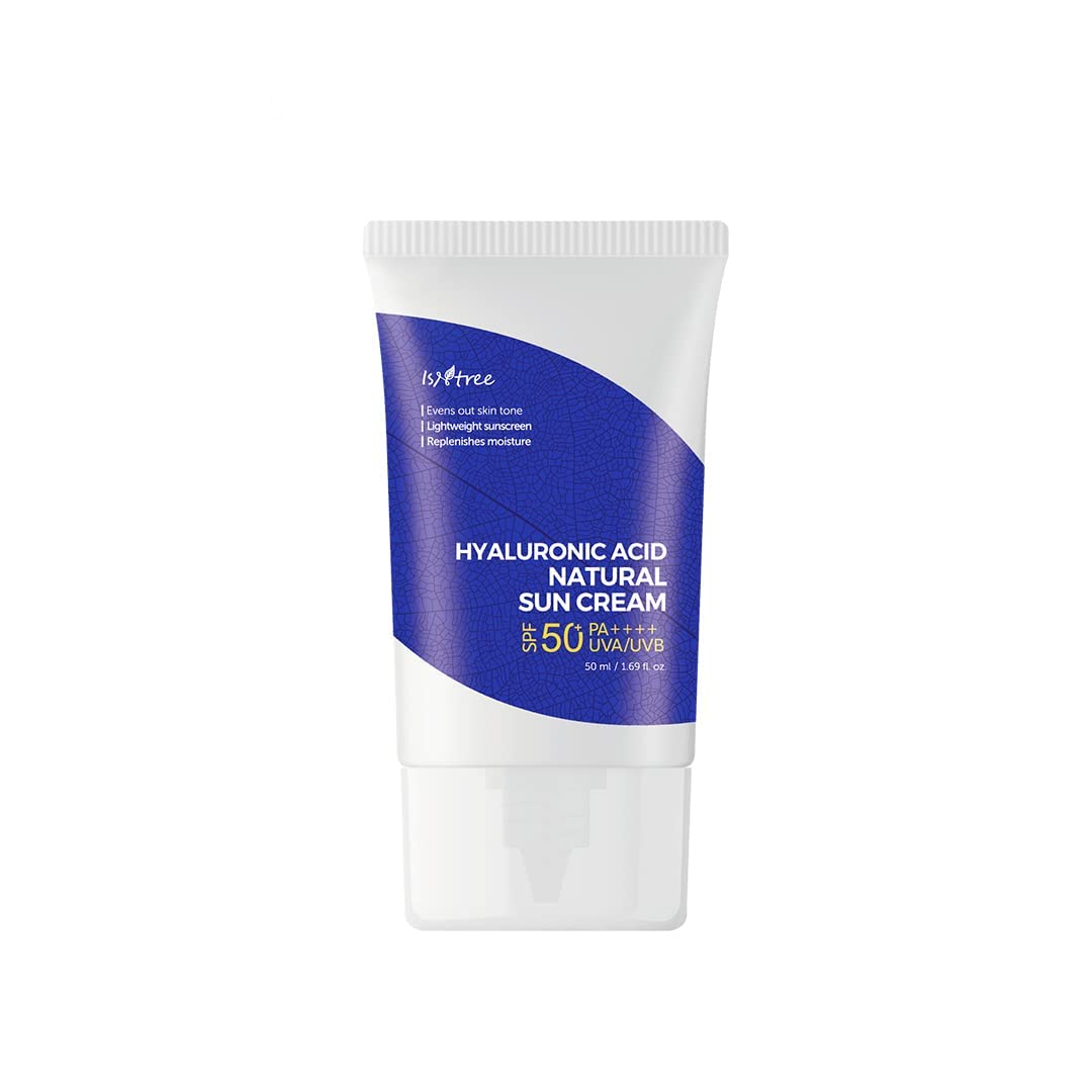 ISNTREE hyaluronic acid natural sun cream 50ml
