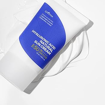 ISNTREE hyaluronic acid natural sun cream 50ml