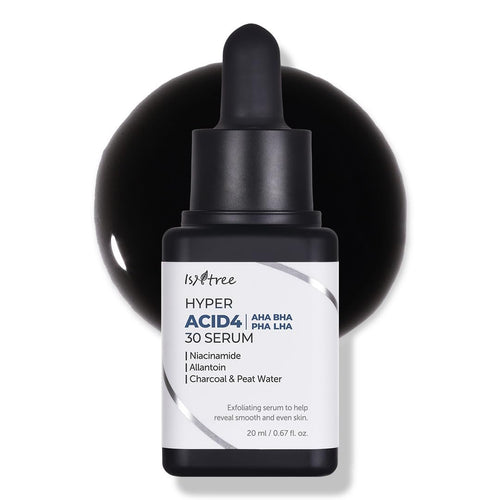 ISNTREE Hyper Acid 4 AHA BHA PHA LHA 30 Serum 20ml