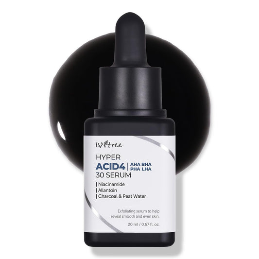 ISNTREE Hyper Acid 4 AHA BHA PHA LHA 30 Serum 20ml
