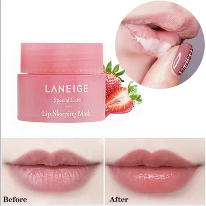Laneige Lip sleeping Mask (Berry)3g