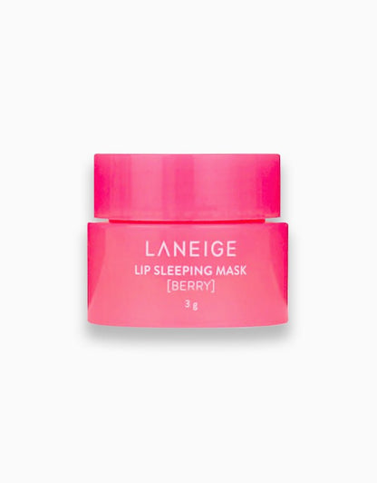Laneige Lip sleeping Mask (Berry)3g