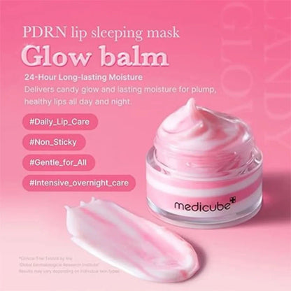 Medicube pdrn lip sleeping mask