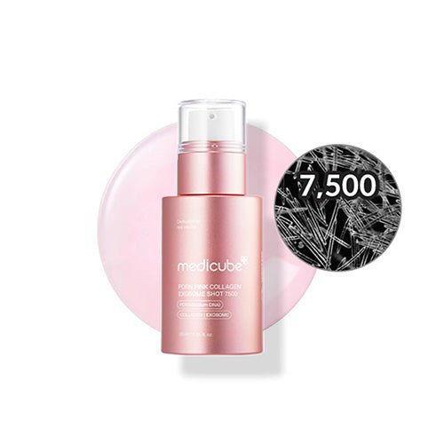 Medicube pdrn pink exosome shot serum 30ml