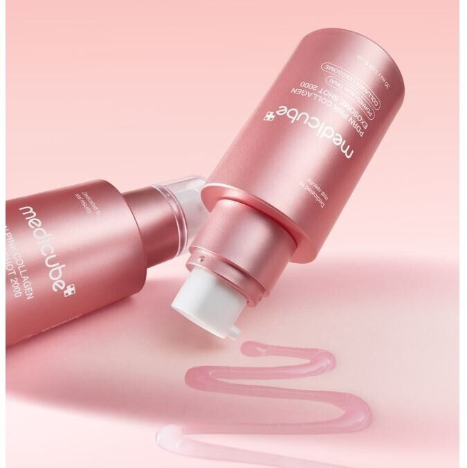 Medicube pdrn pink exosome shot serum 30ml