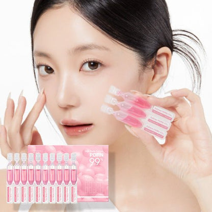 Medicube pdrn pink one day serum 10ea