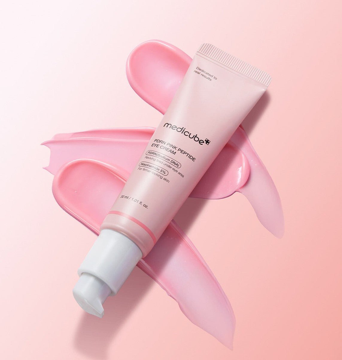 Medicube pdrn pink peptide eye serum 30ml