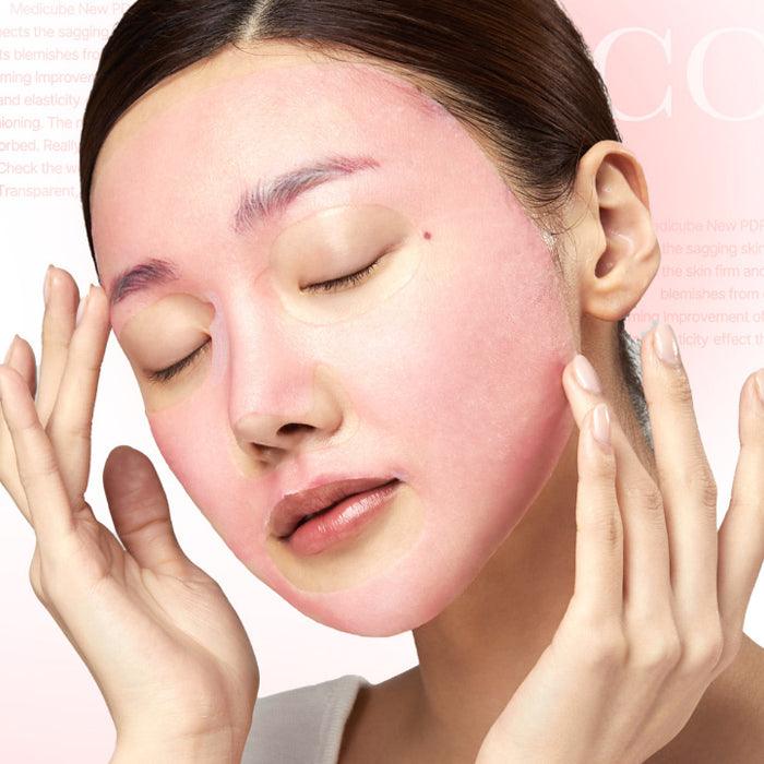Medicube pdrn pink vita coating mask 1ea
