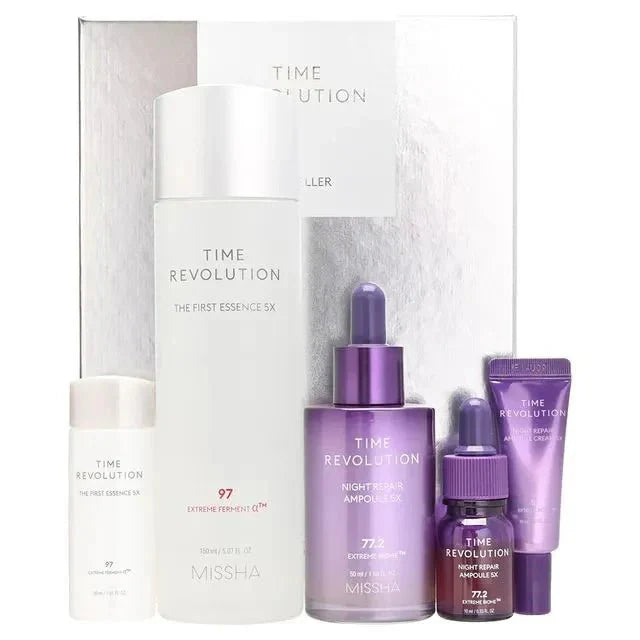 Missha Time Revolution Best Seller Special Set