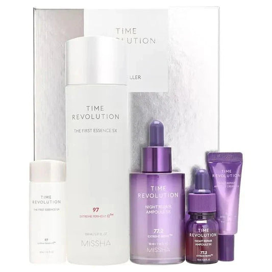 Missha Time Revolution Best Seller Special Set