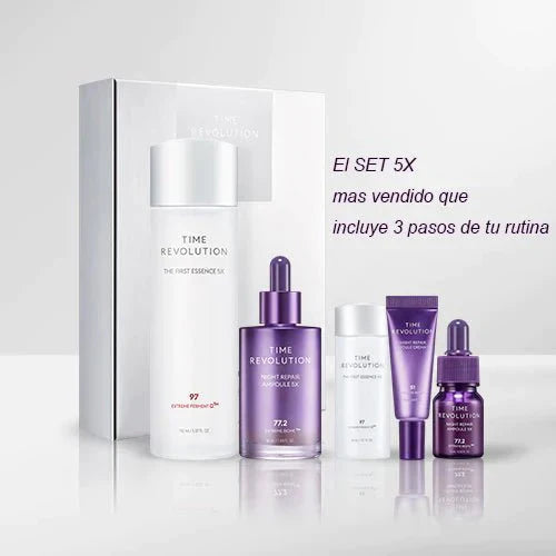 Missha Time Revolution Best Seller Special Set