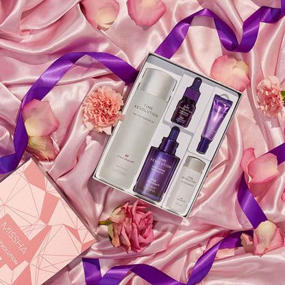 Missha Time Revolution Best Seller Special Set