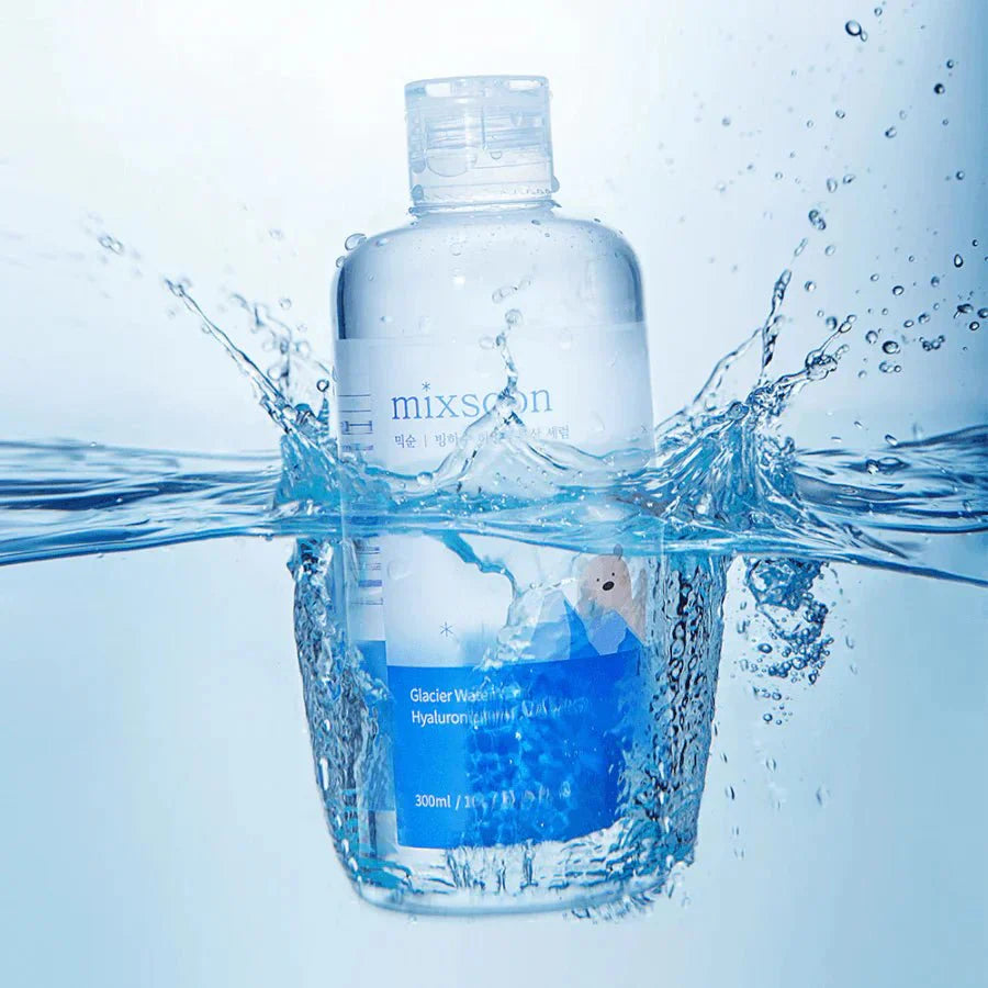 MIXSOON Glacier Water Hyaluronic Acid Serum