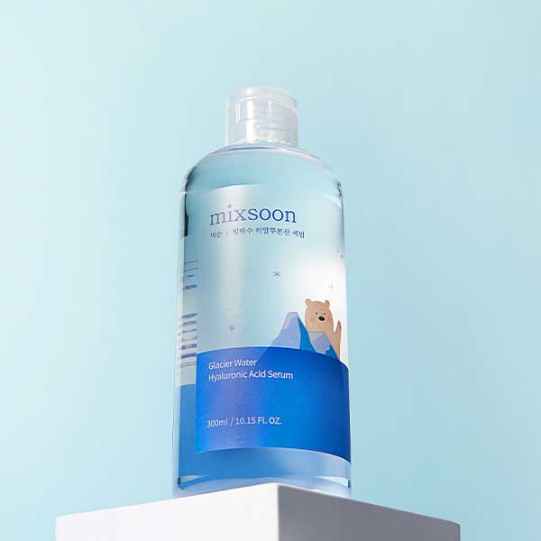 MIXSOON Glacier Water Hyaluronic Acid Serum