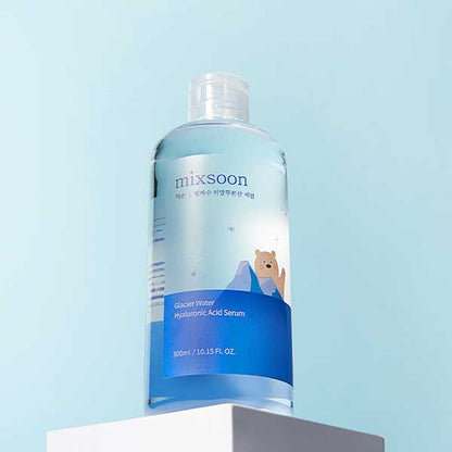 MIXSOON Glacier Water Hyaluronic Acid Serum