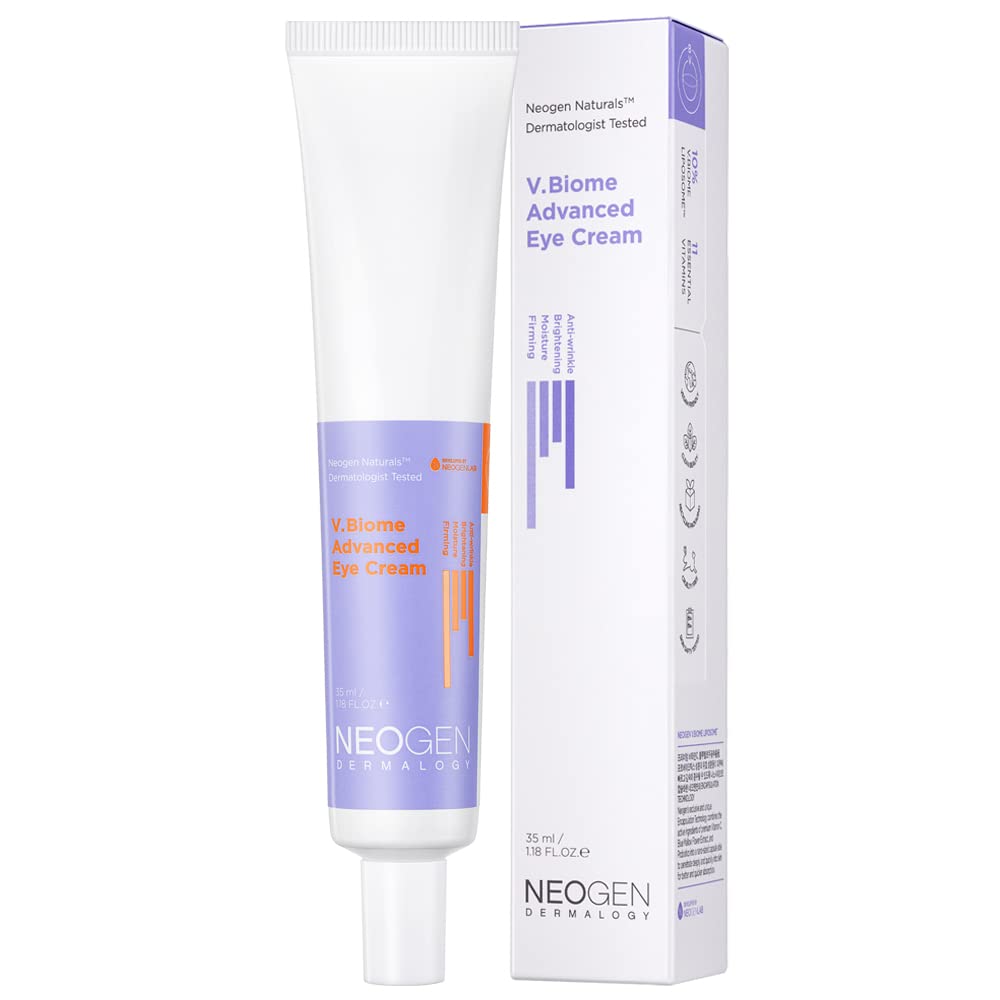 Neogen dermalogy v.biome advanced eye cream 35ml