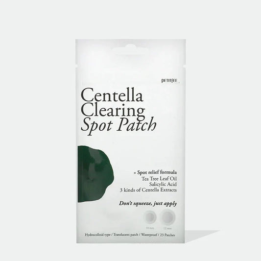 Petitfee centella clearing spot patch 23 patches