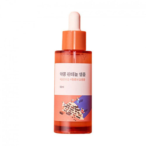 Round lab soybean panthenol ampoule 50ml