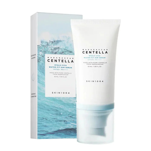 SKIN1004 Madagascar Centella Hyalu-Cica Water-Fit Sun Serum