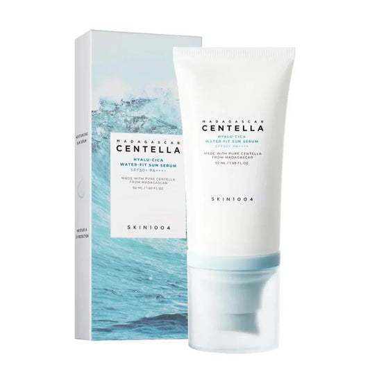 SKIN1004 Madagascar Centella Hyalu-Cica Water-Fit Sun Serum