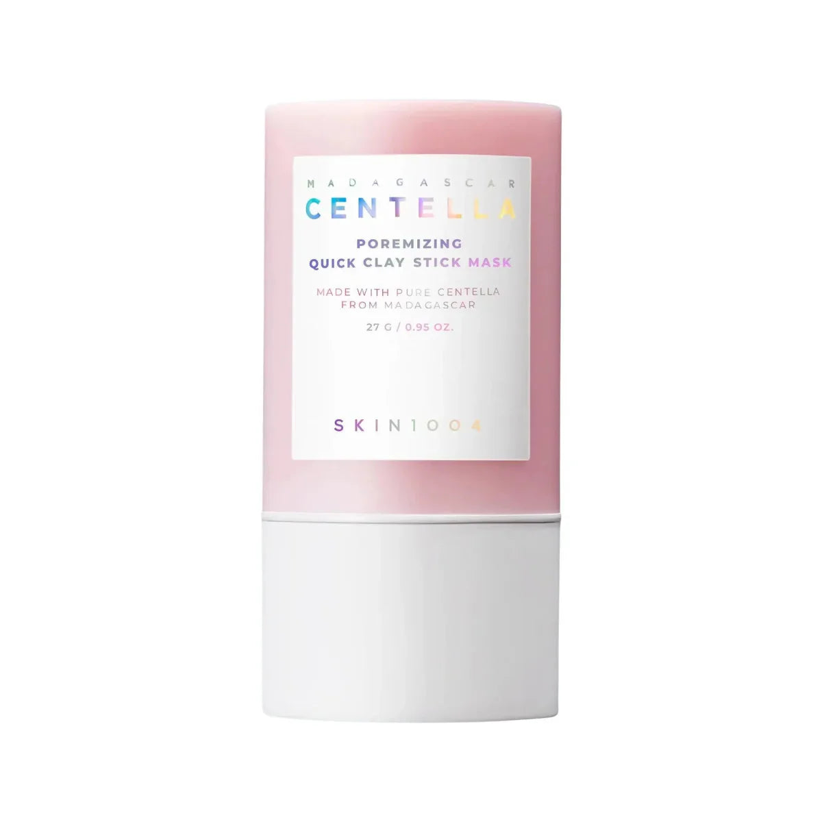 Skin1004 Madagascar Centella Poremizing Quick Clay Stick Mask 27g
