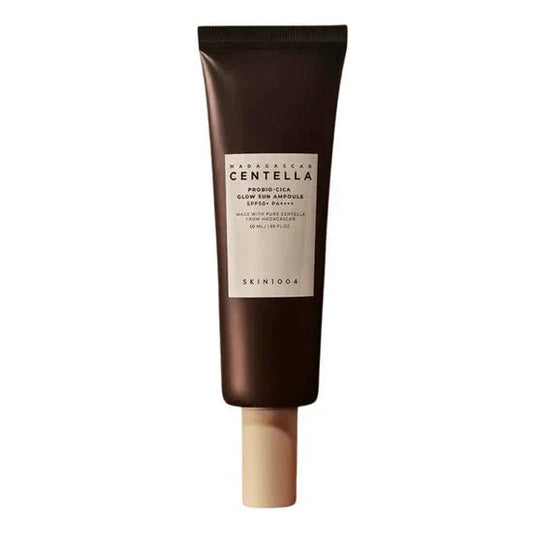 SKIN1004 madagascar centella probio-cica glow sun ampoule 50ml