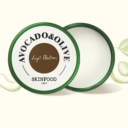 Skinfood Avocado & Olive Lip Balm 12g