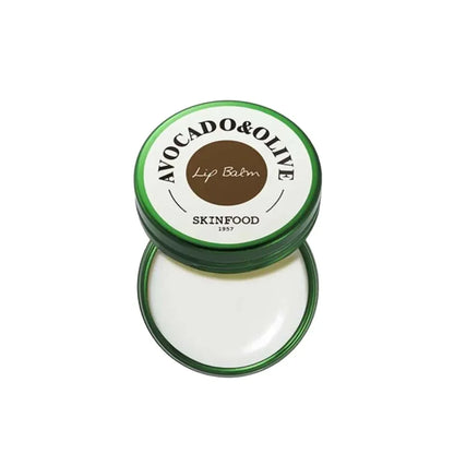 Skinfood Avocado & Olive Lip Balm 12g