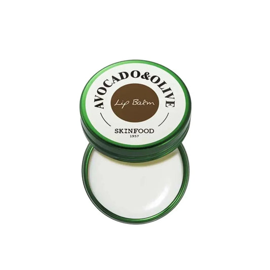 Skinfood Avocado & Olive Lip Balm 12g