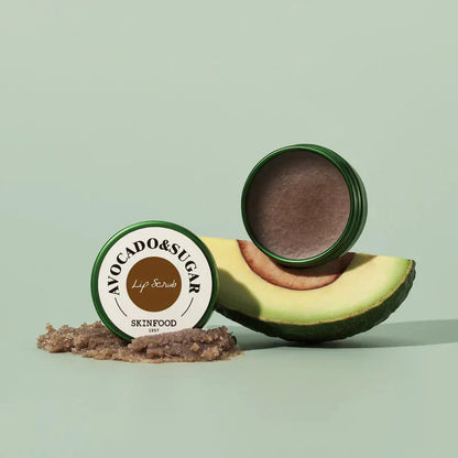 Skinfood Avocado & Sugar Lip Scrub 14g