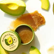 Skinfood Avocado & Sugar Lip Scrub 14g
