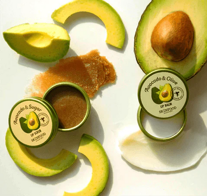 Skinfood Avocado & Sugar Lip Scrub 14g