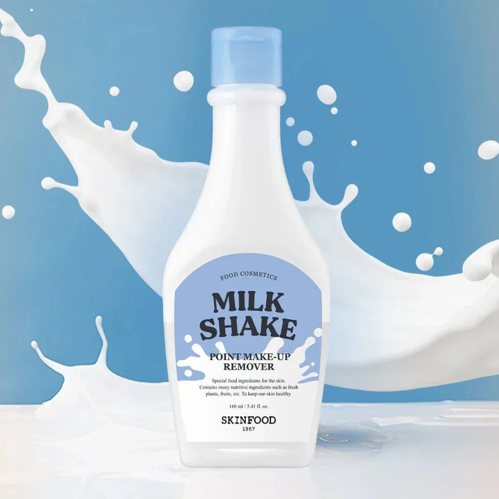 Skinfood Milk shake point makeup remover 160ml