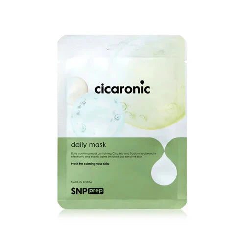 SNP Prep Cicaronic Daily Mask
