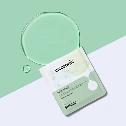 SNP Prep Cicaronic Daily Mask