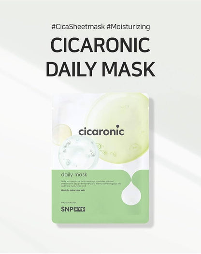 SNP Prep Cicaronic Daily Mask