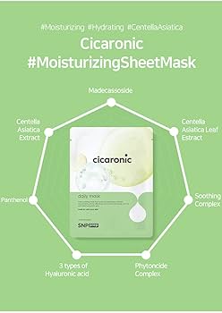 SNP Prep Cicaronic Daily Mask