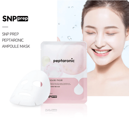 SNP Prep Peptaronic Ampoule Mask