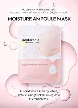 SNP Prep Peptaronic Ampoule Mask