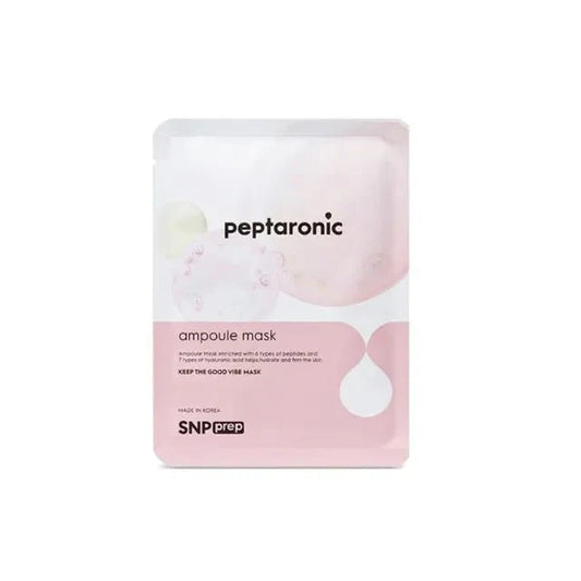 SNP Prep Peptaronic Ampoule Mask