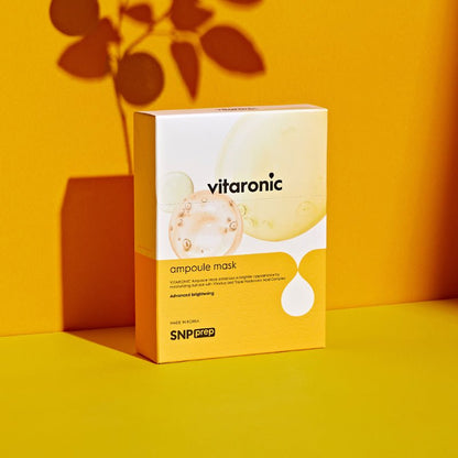 SNP Prep Vitaronic Ampoule Mask