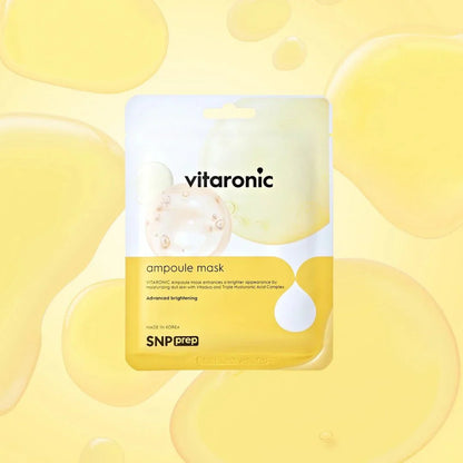 SNP Prep Vitaronic Ampoule Mask