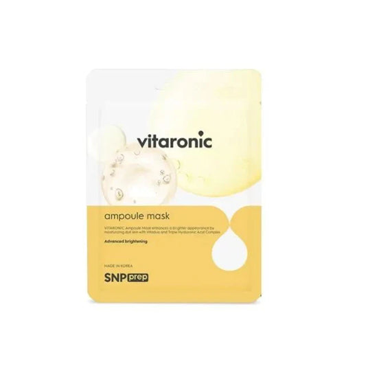 SNP Prep Vitaronic Ampoule Mask