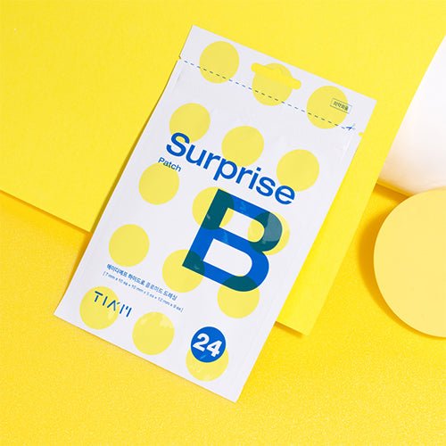 TIAM Surprise B Patch (7mm x10ea + 10mm x 5ea + 12mm x 9ea)