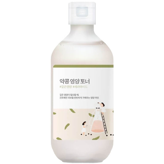 Tónico Nutritivo Round Lab Soybean Nourishing Toner