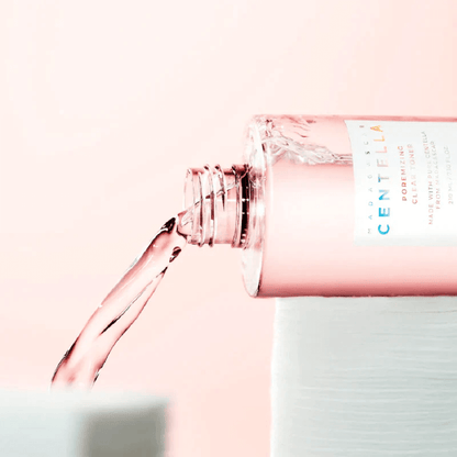 Tónico para minimizar poros con centella SKIN1004 Madagascar Centella Poremizing Clear Toner